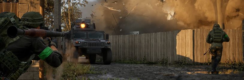 Vývojáři WARDOGS vám říkají, ať si jejich hru nekupujete. A překvapivě to dává smysl