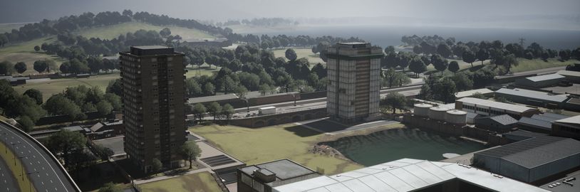 Legenda v Source 2 enginu. S&box nabízí oficiální předělávku mapy Construct