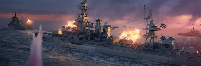 World of Warships připomene výročí Dne D