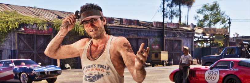 Grand Theft Auto VI využije přednosti konzolí PlayStation 5