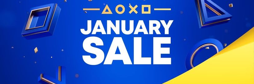 Pro předplatitele PlayStation Plus začaly lednové slevy dříve