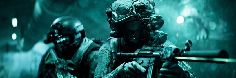 Battlefield 6 láká na noční operace a spouští zkušební verzi