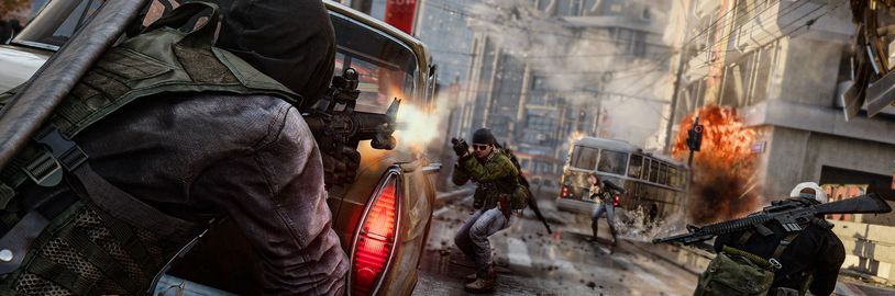 Systémové požadavky pro betu Call of Duty: Black Ops Cold War