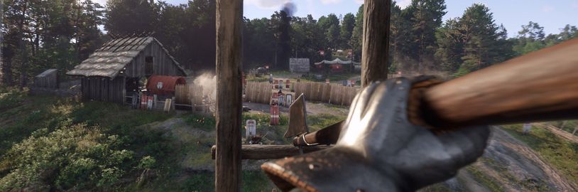 Kingdom Come: Deliverance 2 letos nevyjde. Hra potřebuje větší péči