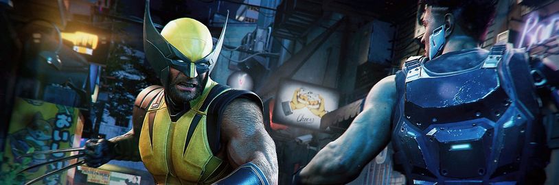 Logan ztrácí kontrolu. Marvel’s Wolverine láká na akční řež v novém traileru