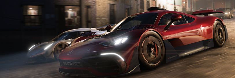 Forza Horizon 5 je nejlépe hodnocená nová hra letoška