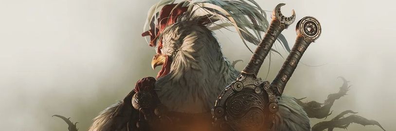 Krafton oznámil Project Windless. Akční RPG v otevřeném světě slibuje volnost v průzkumu