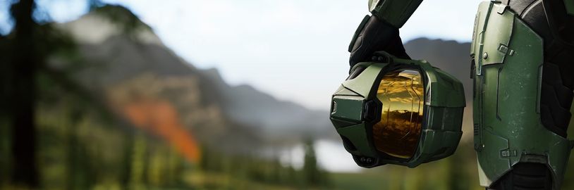 Seriál ze světa Halo začne už příští rok