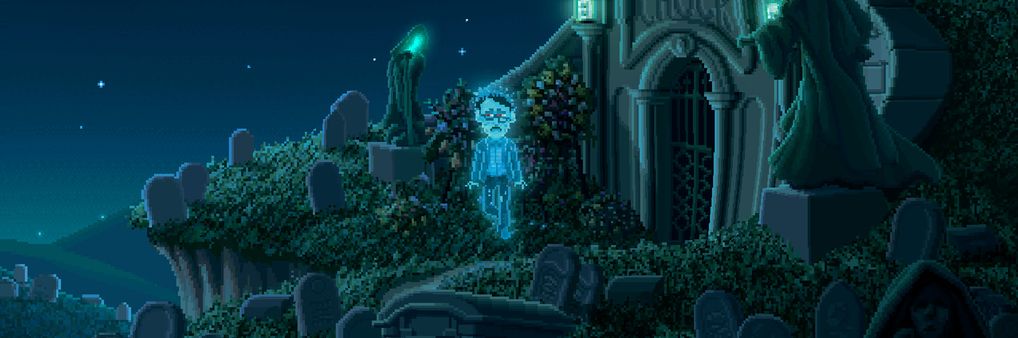 No *píp*, Ron Gilbert oznámil Thimbleweed Park 2