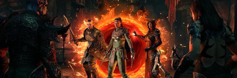 GeForce Now vítá Elder Scrolls Online i úplné novinky