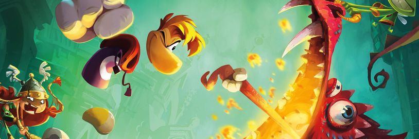 Prince of Persia jako skákačka neuspěl, tak teď dostane šanci Rayman