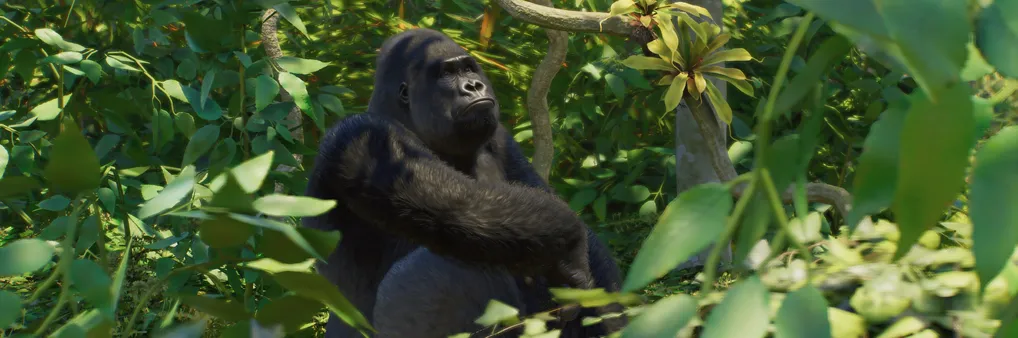 Planet Zoo 2 se chlubí novými možnosti stavění zoologických zahrad