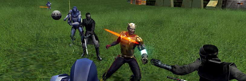 Aspyr počítal i s remakem Star Wars: Knights of the Old Republic 2: The Sith Lords