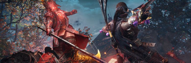 Team Ninja na PC a PlayStation 5 vydal obsáhlou demoverzi akčního RPG Nioh 3