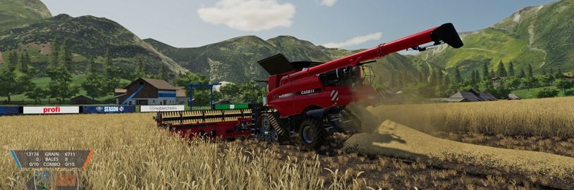 Giants Software rozvíjí soutěživé farmaření a spouští 4. sezónu ligy Farming Simulatoru