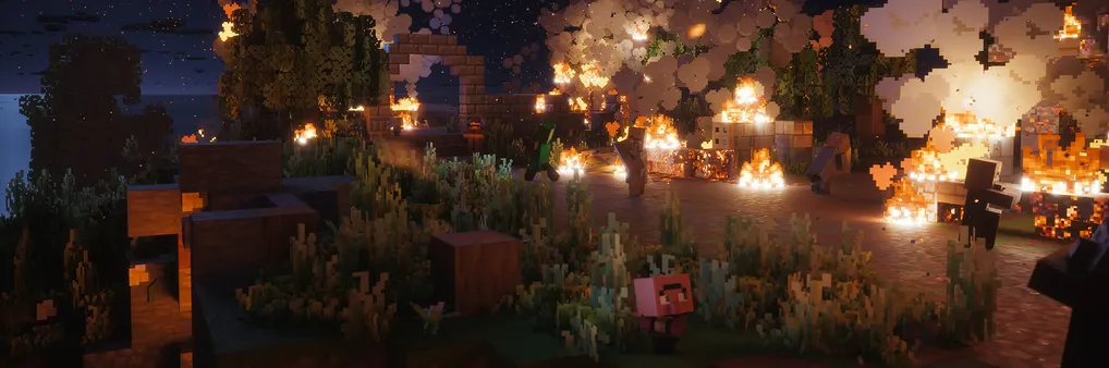 Oznámen Minecraft Dungeons 2. Do podzemí se vrátíme už letos