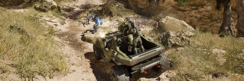 Halo: Campaign Evolved odstartovalo předběžný přístup. Launch trailer láká na velkolepý návrat
