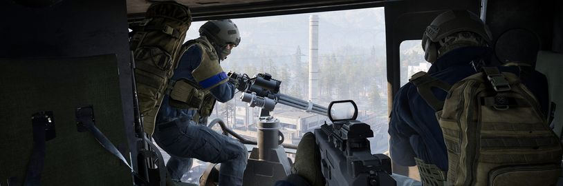 Přesčasy jsou součástí vývoje her, je přesvědčen tvůrce WARDOGS