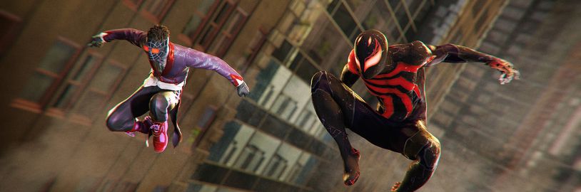Kromě New Game Plus odemkl patch v Marvel's Spider-Man 2 vývojářské menu s informacemi o DLC