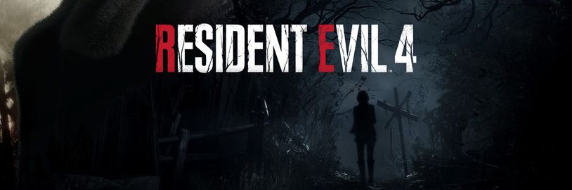 Oznámen remake Resident Evil 4, Spider-Man dorazí na PC, hry pro PS VR2