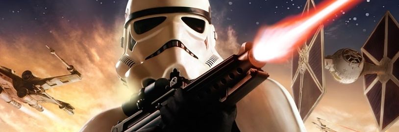 Star Wars Day přináší oficiální multiplayer do původního Battlefrontu a slevy na hry