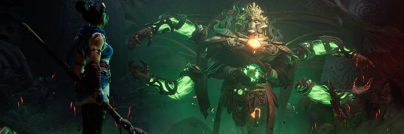 Kena: Scars of Kosmora letos nevyjde. Vývojáři potřebují více času