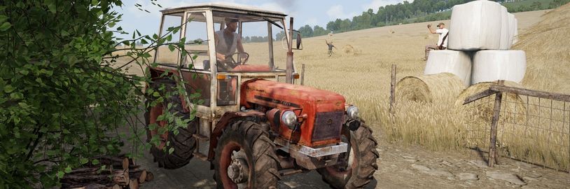 Po Armě konečně přichází Farma. V aprílové reklamě si Bohemia Interactive dělá srandu ze Zetoru i Jihlavanky