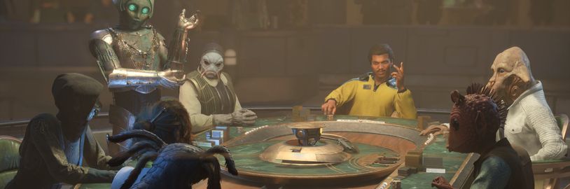 Ubisoft údajně zrušil plány na Star Wars Outlaws 2, ale dostaneme románový prequel