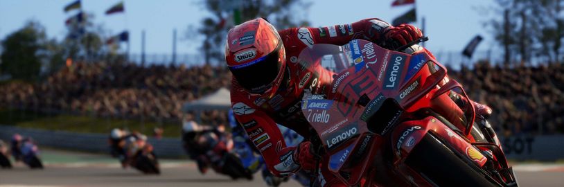 MotoGP 26 slibuje přepracovanou kariéru a dynamické hodnocení jezdců