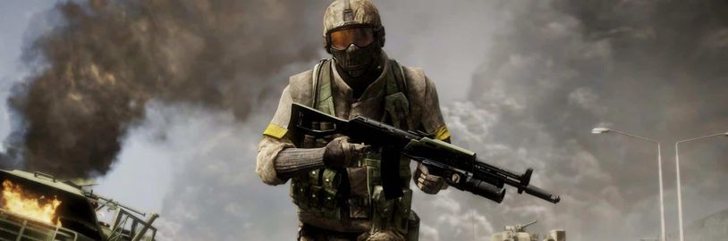 Jako Bad Company 2. Záběry z nového Battlefieldu se hráčům líbí