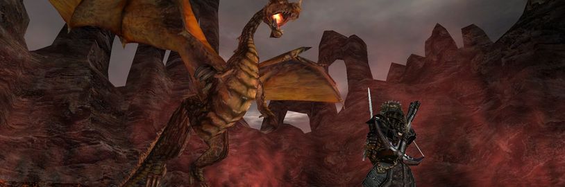 Kultovní trilogie Gothic konečně míří na konzole