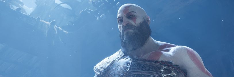 God of War: Ragnarök obdrží New Game Plus až na jaře