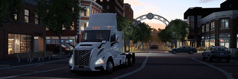 Indiana bude další zastávkou v American Truck Simulatoru