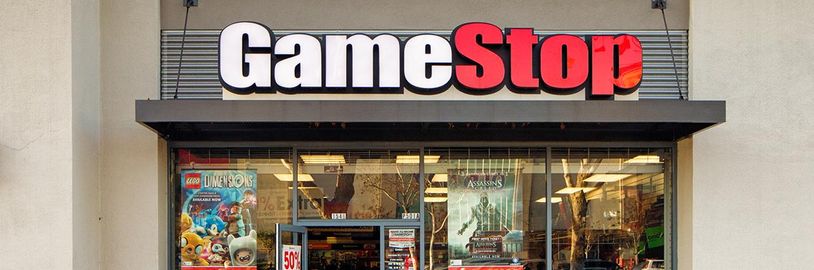 GameStop zachráněn, ale stálo to za to?