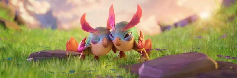 Spyro: A Realm Beyond nebude létat za vás. Na autopilota zapomeňte