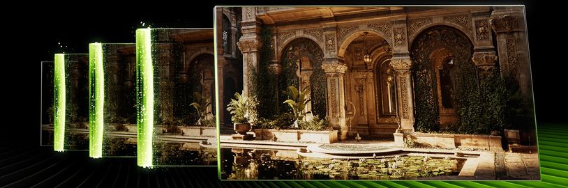 NVIDIA vypouští DLSS 4.5 pro všechny grafické karty GeForce RTX