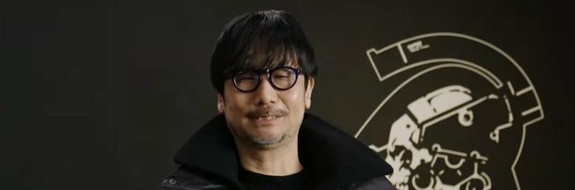Hideo Kojima slaví 62. narozeniny, ale do důchodu nejde. „Budu tvořit, dokud budu naživu“