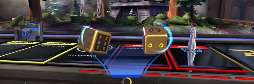 Monopoly: Star Wars Heroes vs. Villains se odkládají na konec června
