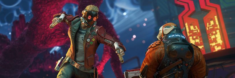 Marvel's Guardians of the Galaxy si na PC můžete zahrát v češtině