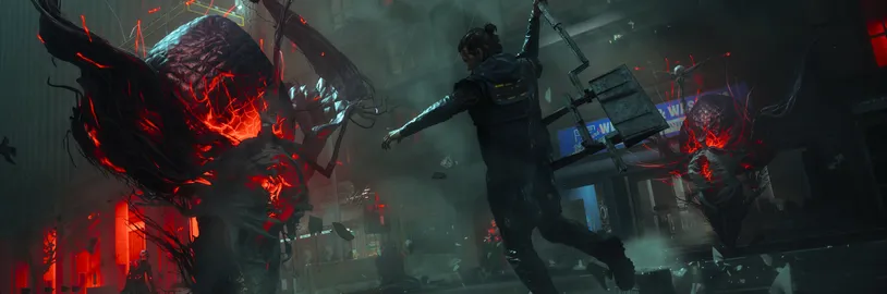 Control Resonant se prodává rychleji než Alan Wake 2. Slaví první milník