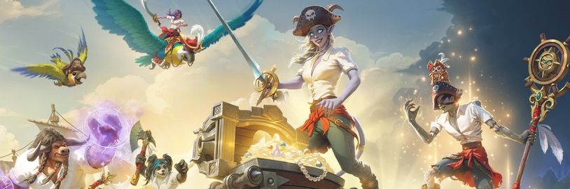 World of Warcraft má speciální battle royale s piráty