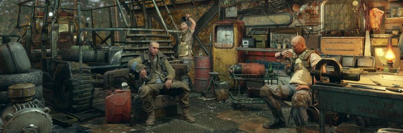 Metro 2039 nabídne dosud nejtemnější a nejdospělejší příběh, slibuje Dmitry Glukhovsky