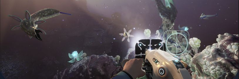 Subnautica 2 bude náročnější. Otevřený oceán vyžaduje alespoň 12 GB RAM
