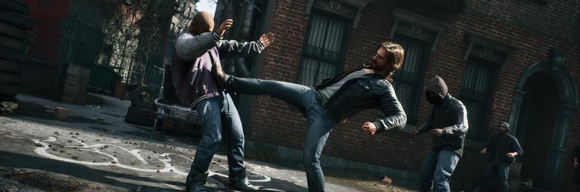 Samson od tvůrce Just Cause servíruje syrovou akci bez kompromisů