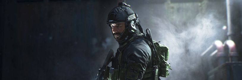 Call of Duty: Modern Warfare 3 oficiálně potvrzeno