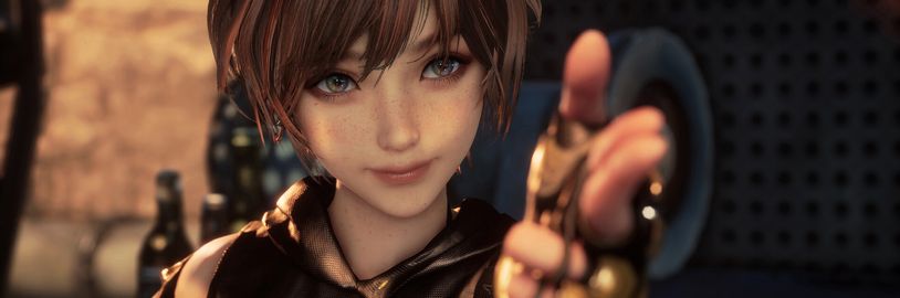 Stellar Blade dostává aktualizaci se třemi novými epilogy