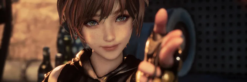 Stellar Blade dostává aktualizaci se třemi novými epilogy