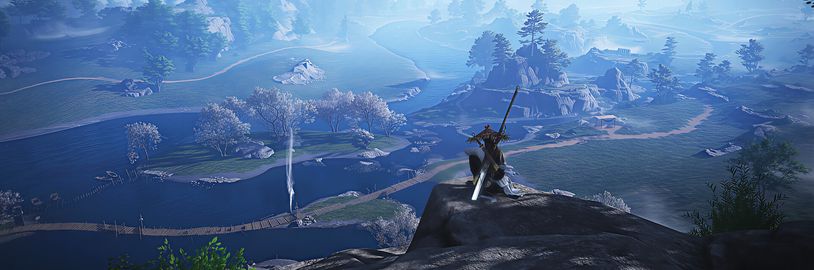 Akční RPG Where Winds Meet vyšlo pro Xbox Series X/S. V létě následuje velká expanze