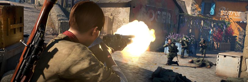 Sniper Elite 5 bude k dostání v kompletní edici