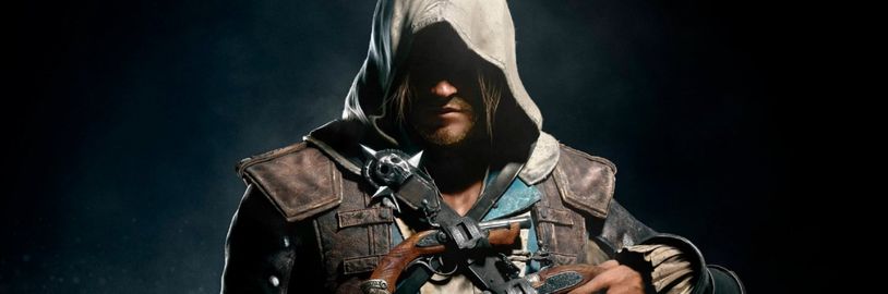 Assassin’s Creed Black Flag Resynced nabídne nové postavy i příběhy